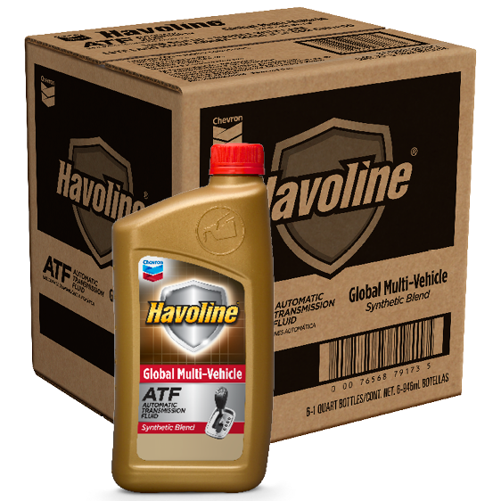 Havoline Extended Life Coolant/Antifreeze Premix 50/50 Gallon Case Chevron Buy Lubricants 