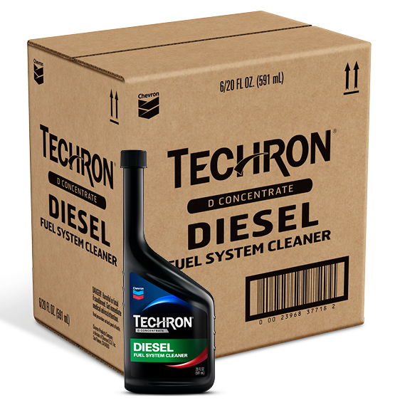 Techron® Diesel 20oz Case